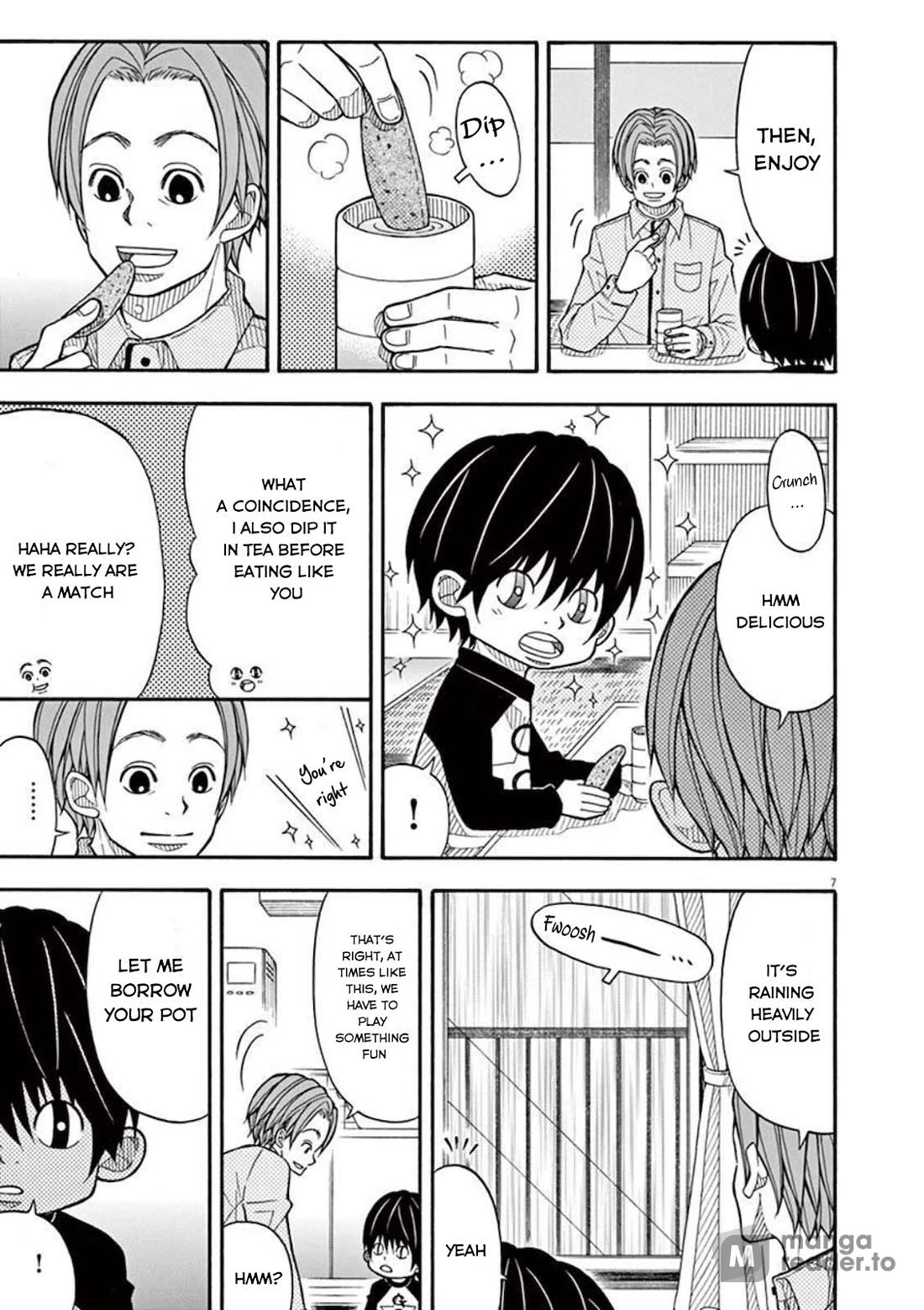 Kotaro Lives Alone, Chapter 32 image 07